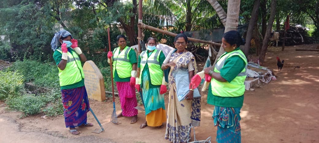 Community activity
